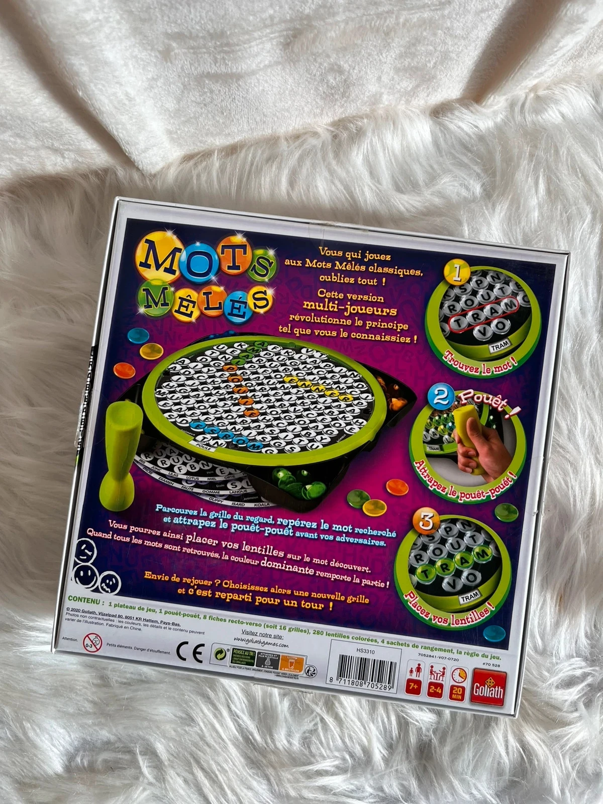 Mots mêlés – el juego de rapidez que creará el ambiente! – photo 4